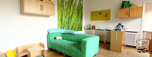 Kinderopvang Madelief Bodegraven binnen