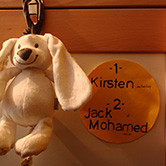 Kinderopvang Madelief Bodegraven Knuffel