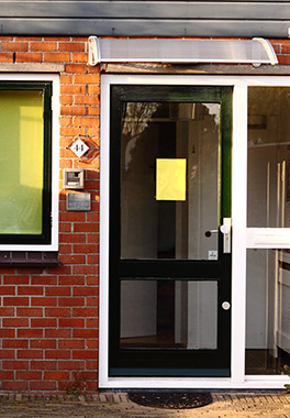 Kinderopvang Madelief Bodegraven Deur